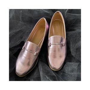 A New Day Metallic Loafers